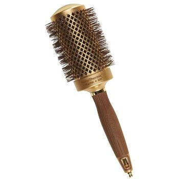 NanoThermic Ceramic + Ion 54 Hairbrush - Kulatý kartáč
